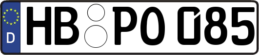 HB-PO085