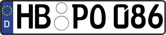 HB-PO086