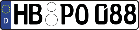 HB-PO088