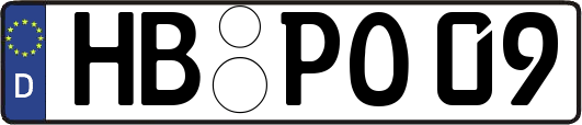 HB-PO09