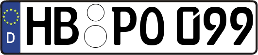 HB-PO099