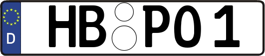 HB-PO1