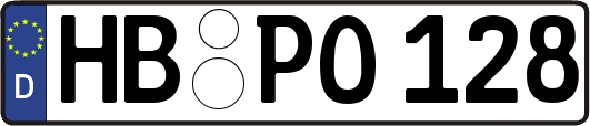 HB-PO128