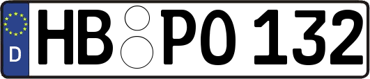 HB-PO132