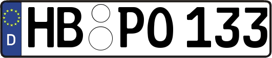 HB-PO133
