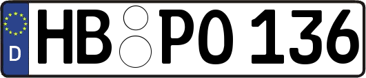 HB-PO136