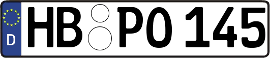 HB-PO145