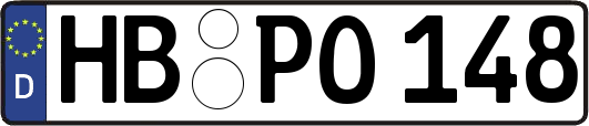 HB-PO148