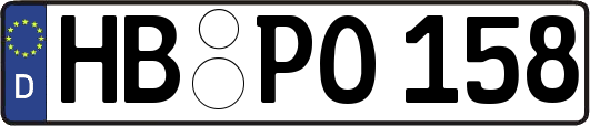 HB-PO158
