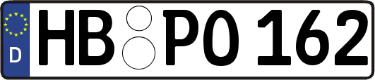 HB-PO162