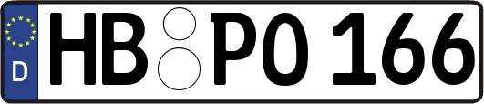 HB-PO166