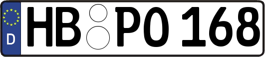 HB-PO168