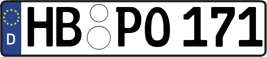 HB-PO171