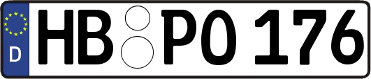 HB-PO176