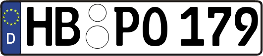 HB-PO179