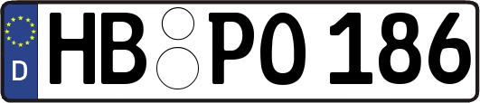 HB-PO186