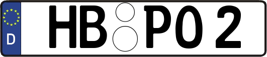 HB-PO2