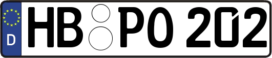 HB-PO202