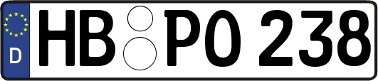 HB-PO238