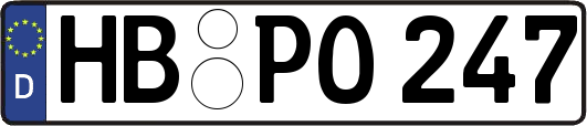 HB-PO247