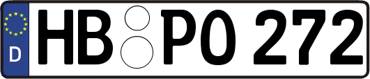 HB-PO272
