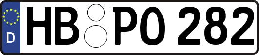 HB-PO282