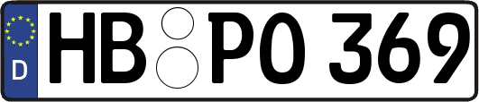 HB-PO369