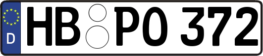 HB-PO372