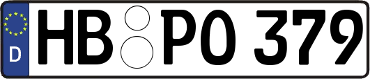 HB-PO379
