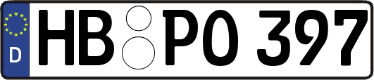 HB-PO397