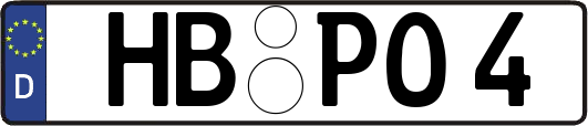 HB-PO4