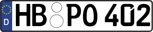 HB-PO402