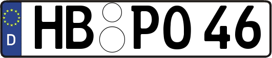 HB-PO46