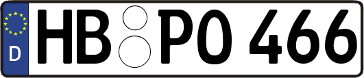 HB-PO466