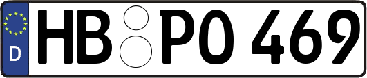 HB-PO469