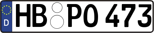 HB-PO473