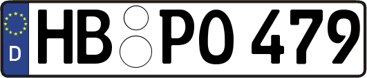HB-PO479