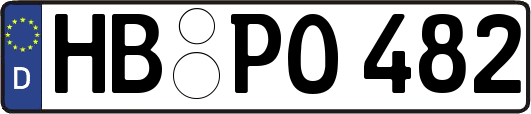 HB-PO482
