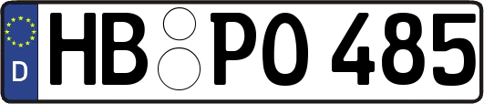 HB-PO485