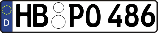 HB-PO486