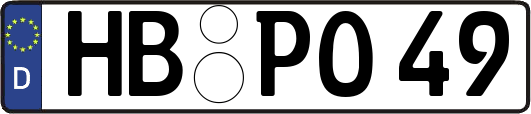 HB-PO49
