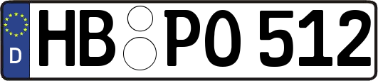 HB-PO512