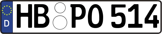 HB-PO514