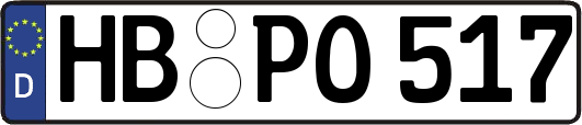 HB-PO517
