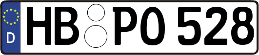 HB-PO528