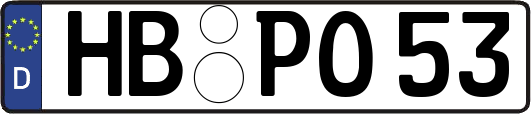 HB-PO53