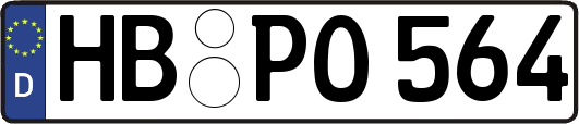 HB-PO564