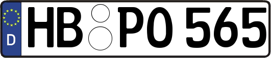HB-PO565