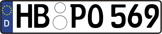 HB-PO569