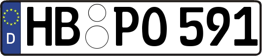 HB-PO591
